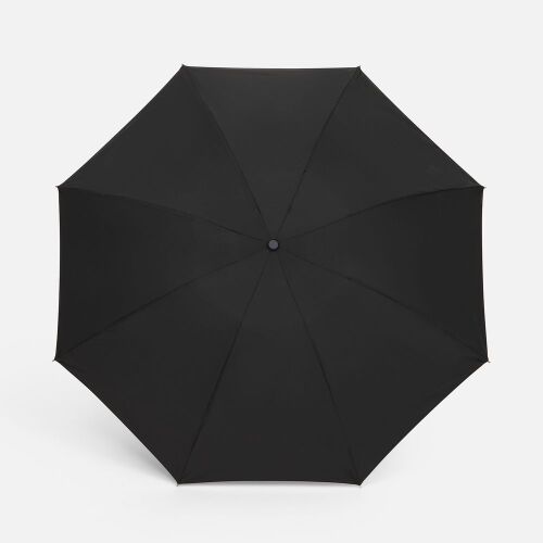 Зонт обратного сложения Easyroll, черный 2