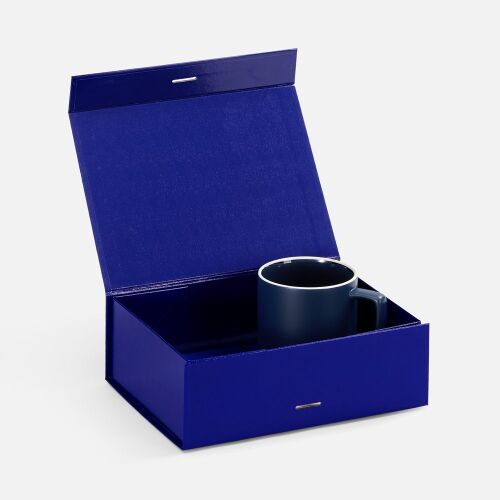 Коробка складная Rusetti, S, синяя 3