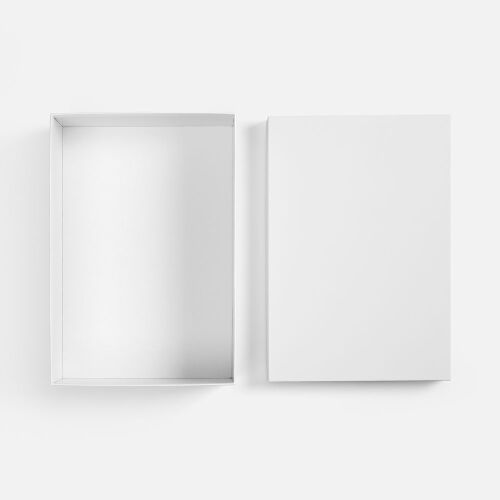 Коробка Capsie, белая 4