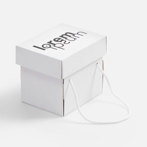 Коробка Kitbag, ver.2, белая 6