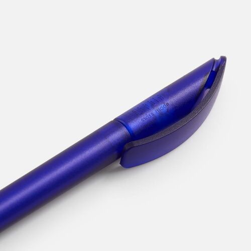 Ручка шариковая Prodir DS3 TFF, синяя 4