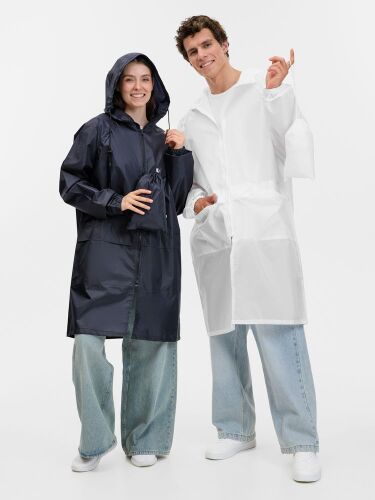 Дождевик Rainman Zip Pro белый, размер XXL 6