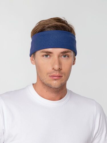 Бандана Overhead, темно-синяя 7