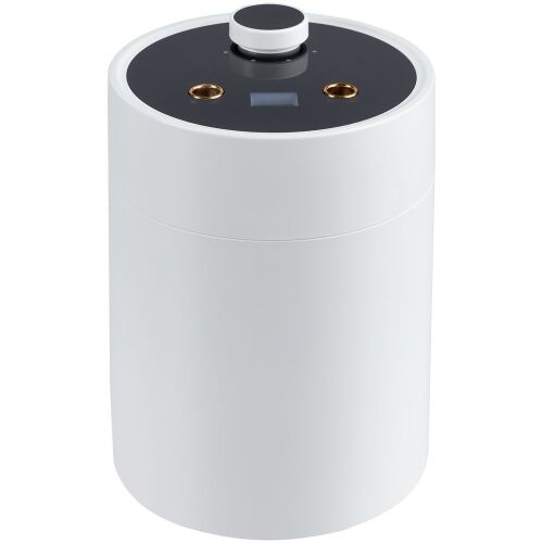 Переносной увлажнитель-ароматизатор humidiFine, белый 3 Переносной увлажнитель-ароматизатор humidiFine, белый 3