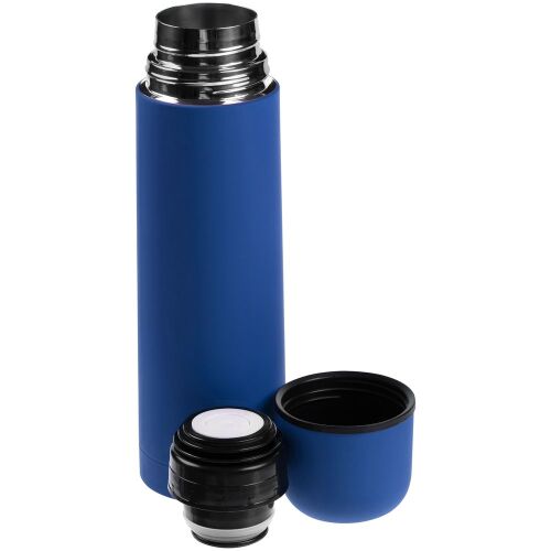 Термос Skydive, синий 2