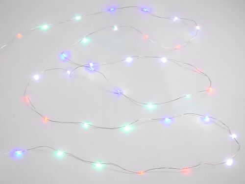 Гирлянда музыкальная Carols, светодиодная 2