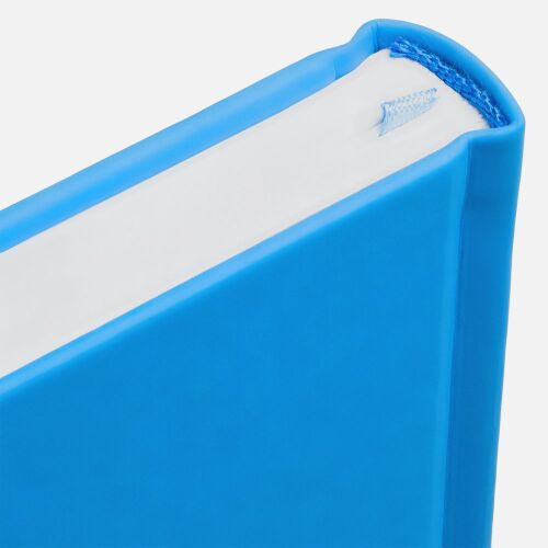 Ежедневник Favor, недатированный, голубой 5