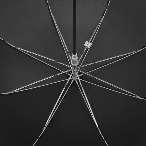 Зонт-трость Promo, черный 1