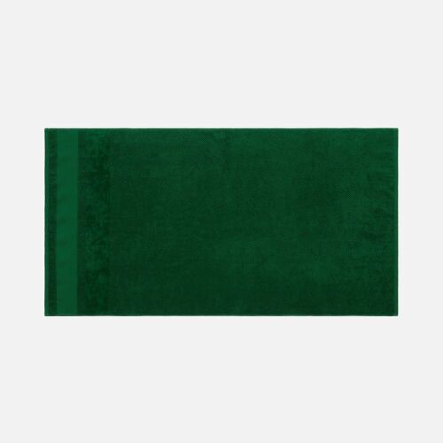 Полотенце Molan, большое, темно-зеленое 3