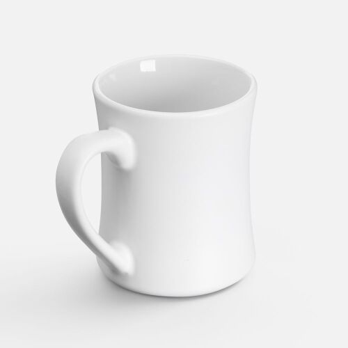 Кружка Gratia, белая 2