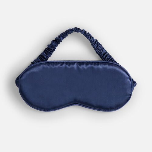 Маска для сна Dormio, темно-синяя 2