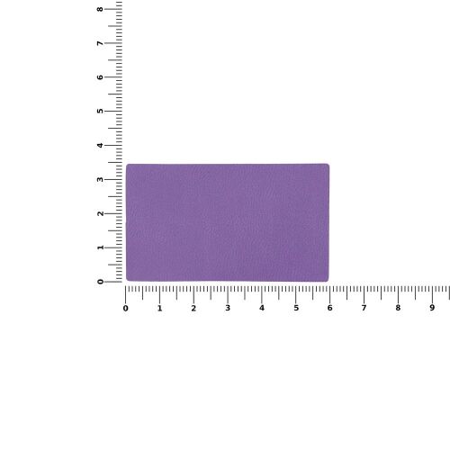 Лейбл Listra Latte, M, фиолетовый 2