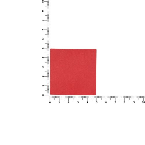 Лейбл Listra Latte, L, красный 2