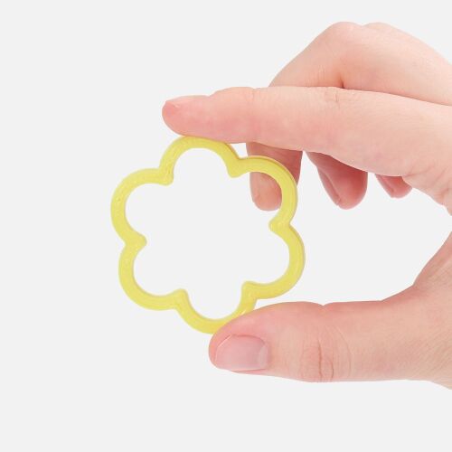 Подвеска Flora, 3D-печать на заказ, нарцисс 2