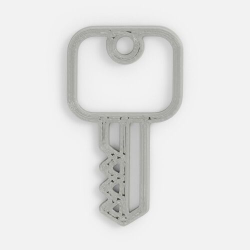 Подвеска Industry, 3D-печать на заказ, ключ