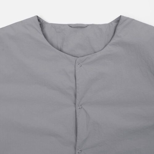 Куртка унисекс Veter, серая, размер 3XL/4XL 3 Куртка унисекс Veter, серая, размер 3XL/4XL 3