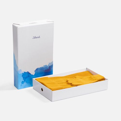 Набор Nobilis Mono, желтый 1