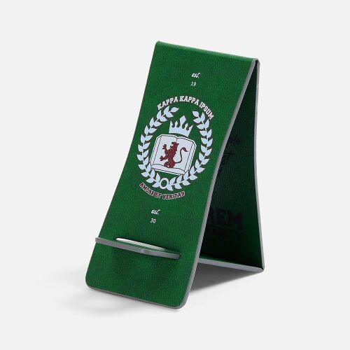 Подставка для телефона Petrus, зеленая 5