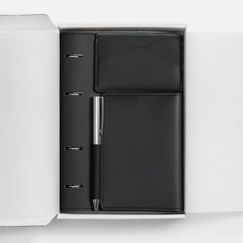 Набор inStream Maxi, черный 1