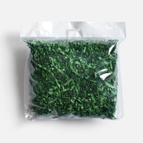 Бумажный наполнитель Chip, темно-зеленый 2
