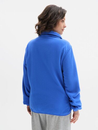 Куртка флисовая унисекс Ben Mac, синяя, размер XXL 5