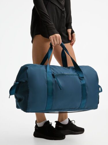 Спортивная сумка Verkko, темно-синяя 2