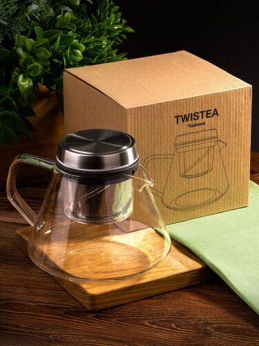Чайник TwisTea 3