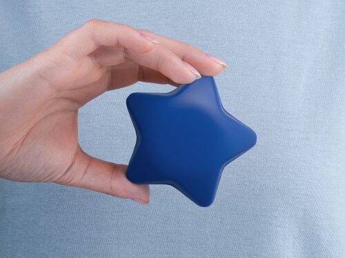 Антистресс «Звезда», синий 3
