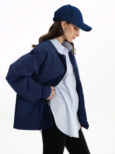 Куртка унисекс Veter, темно-синяя, размер XS/S 7