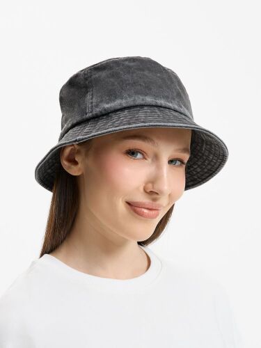 Панама Berwi, черная 5