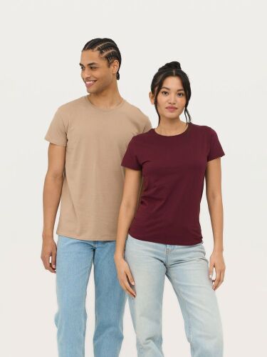 Футболка мужская Pioneer Men, серо-бежевая, размер XS 6