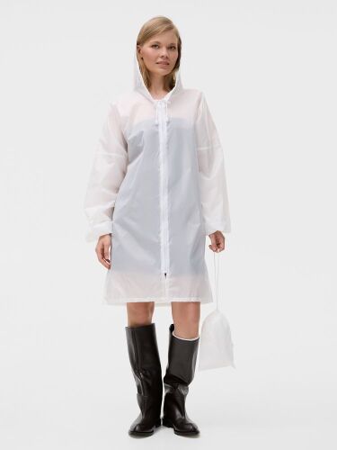 Дождевик Rainman Zip, белый, размер XL 4