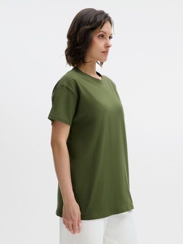 Футболка Imperial 190, зеленый хаки, размер S 5