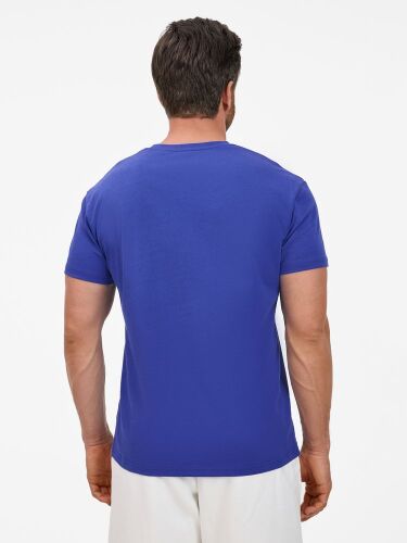Футболка унисекс T-Bolka 200, ярко-синяя, размер M 1