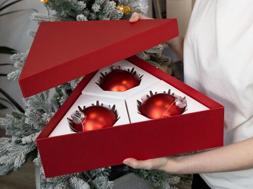 Набор Finery Trio, красный 6