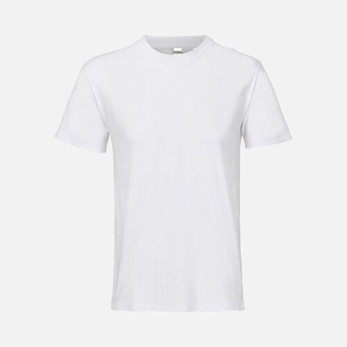 Футболка унисекс Cliff, белая, размер S 1