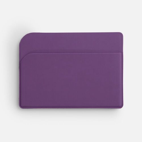 Чехол для карточек Dorset, фиолетовый 2