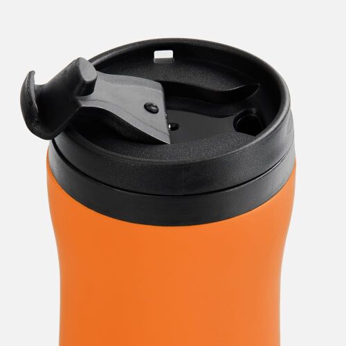 Термостакан Forma, оранжевый 2