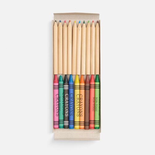 Набор Pencilvania Window, белый 2