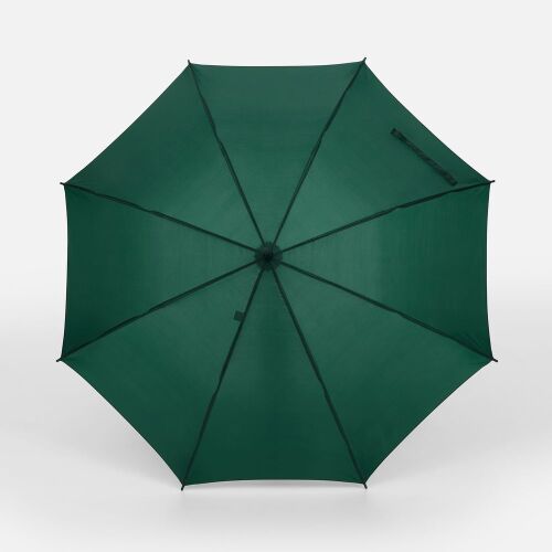 Зонт-трость Promo, темно-зеленый 2