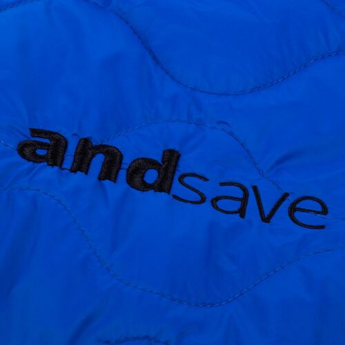 Куртка унисекс Tarnaby, ярко-синяя, размер S 2