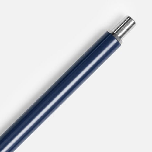 Ручка шариковая Slim Beam, синяя 2