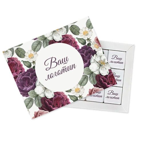 Набор шоколада Choco Box на заказ 2