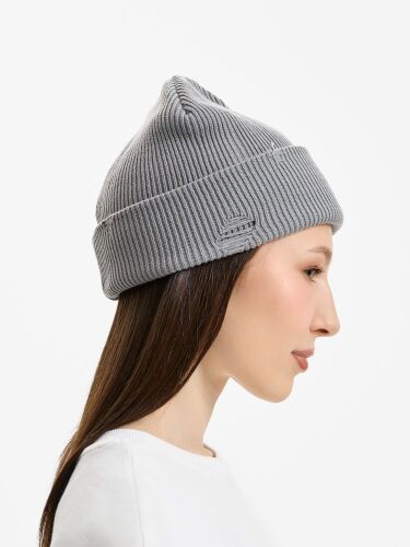 Шапка Ribelle, серая 7