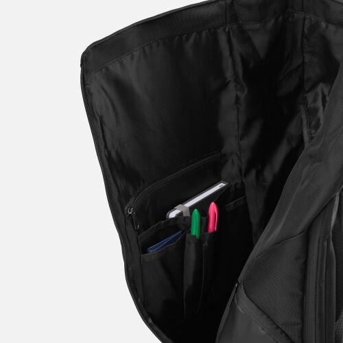 Рюкзак cosmoPolis, черный 6