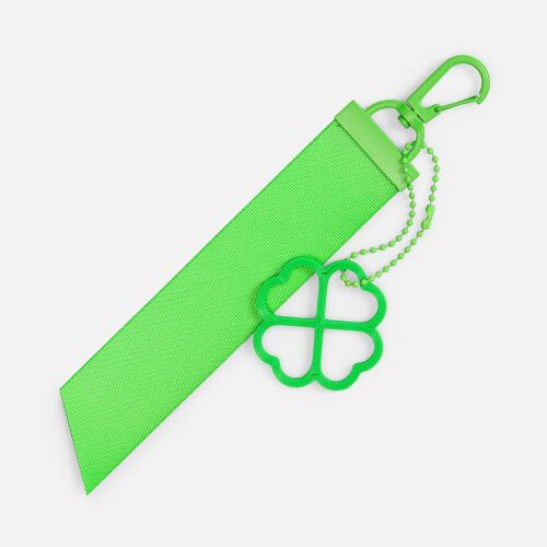 Подвеска Flora, 3D-печать на заказ, клевер 5