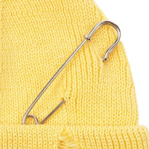 Шапка Pricker, желтая (попкорн) 5 Шапка Pricker, желтая (попкорн) 5