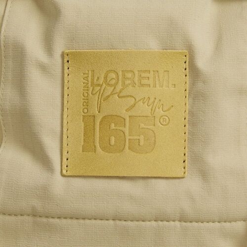 Куртка-парка унисекс Sfera, бежевая, размер M 7