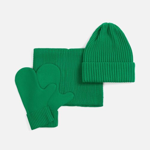 Шарф Yong, зеленый 4