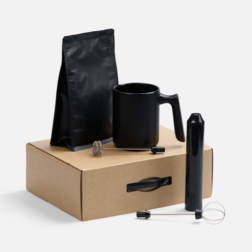 Набор для приготовления кофе True Brew, черный 1 Набор для приготовления кофе True Brew, черный 1
